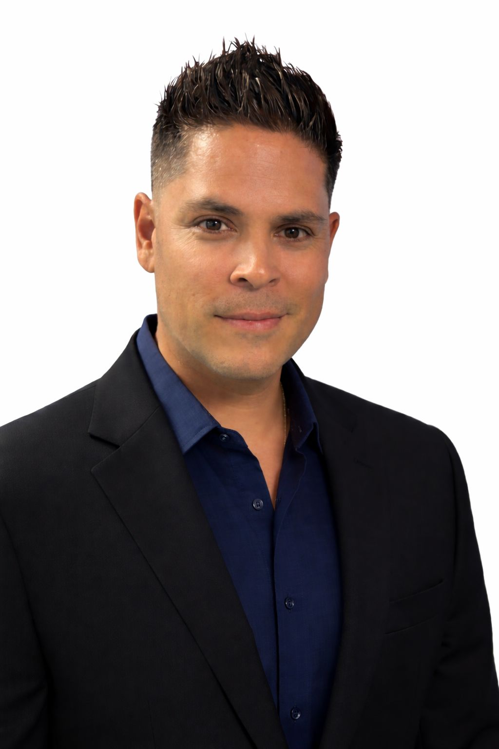Portrait of Joel Nunez, Vice President, Product Sales & Lifecycle Services