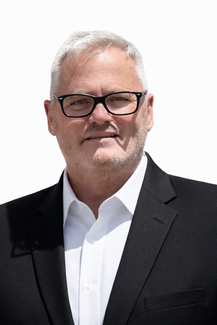 Portrait of Steve Byrne, Vice President, Business Development – Lifecycle Services